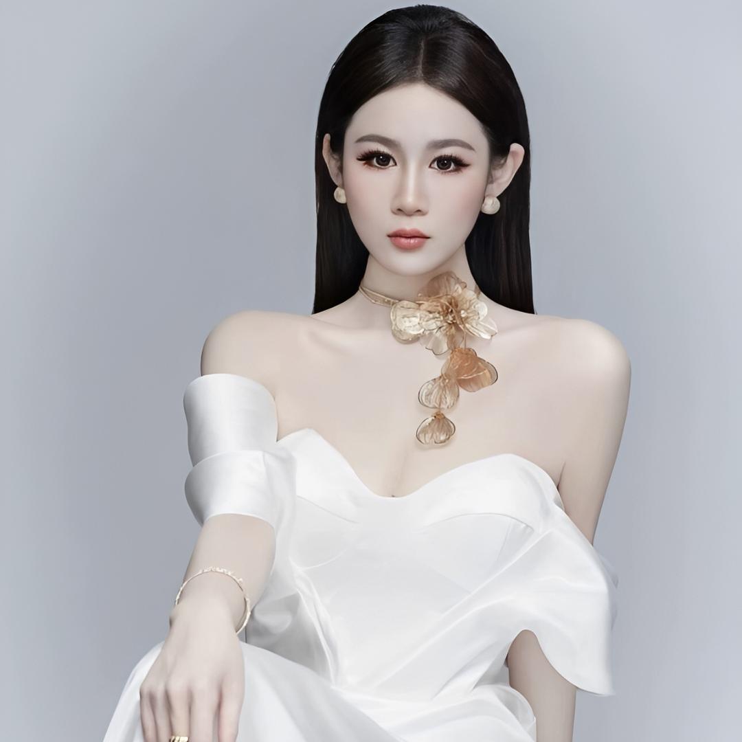 王蕾面部瑜伽2