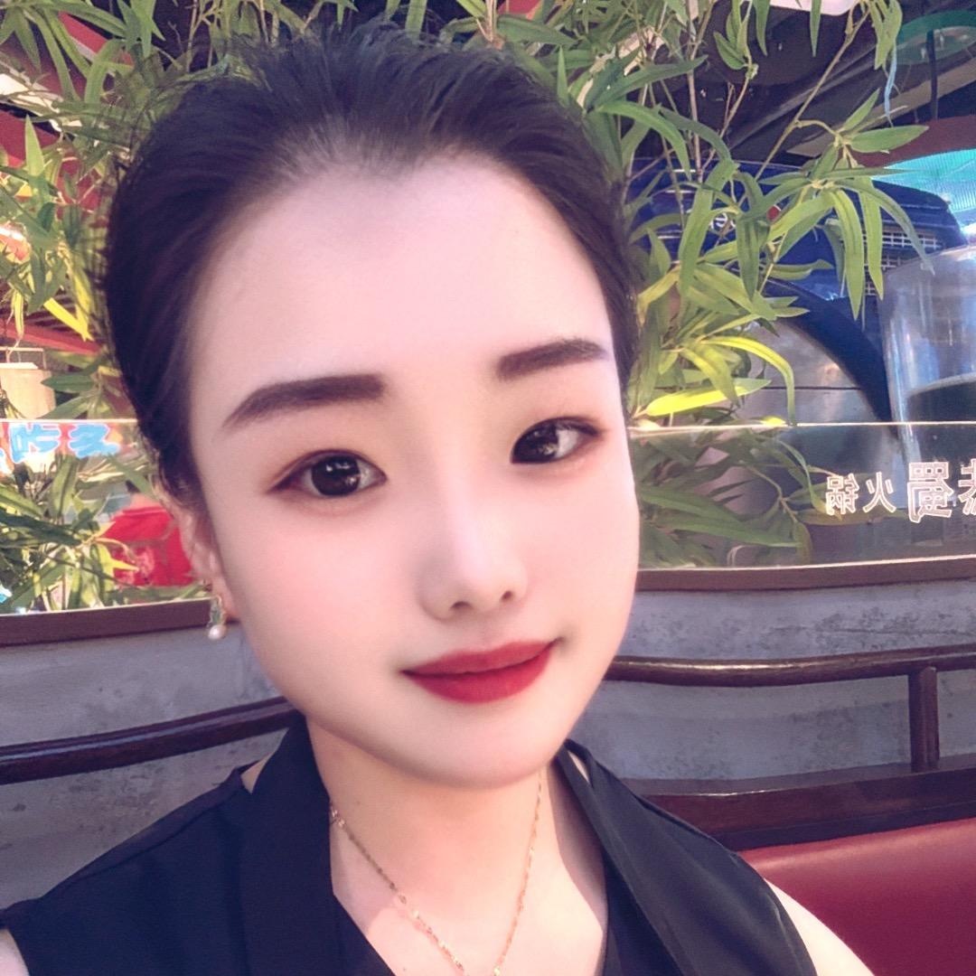 傻傻的妞