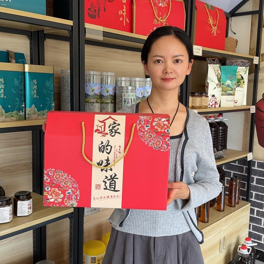 宜都雪丽姐美食特产
