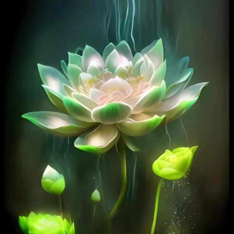 修心静心(茉)