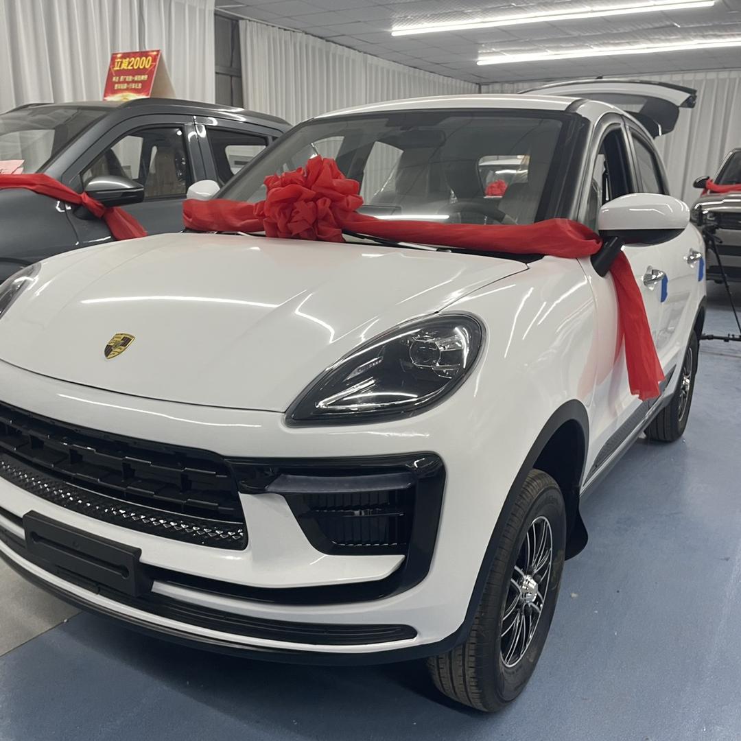 凯伦新能源代步车