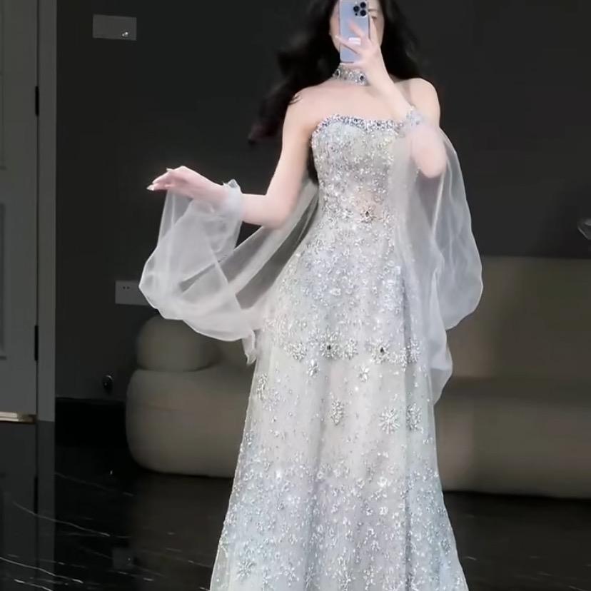 清玥礼服