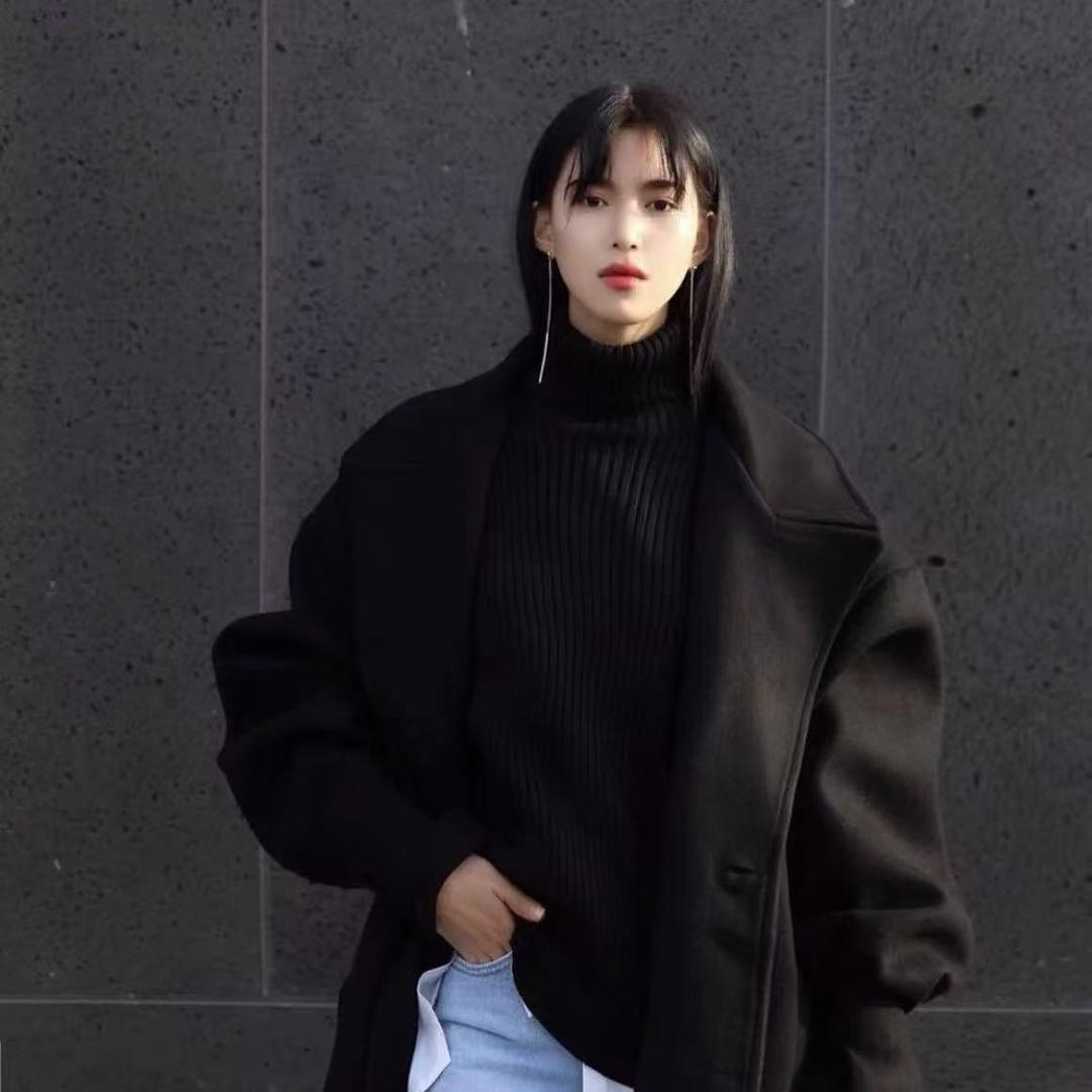 岩岩穿搭女装