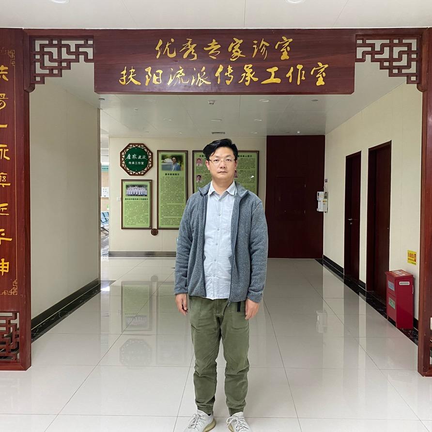 中医陈昱林