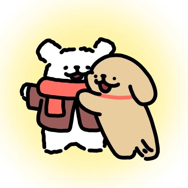 抱抱