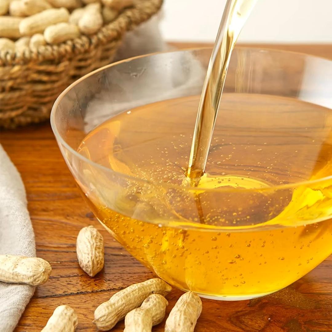 粮油基地🥜花生油3️⃣号仓