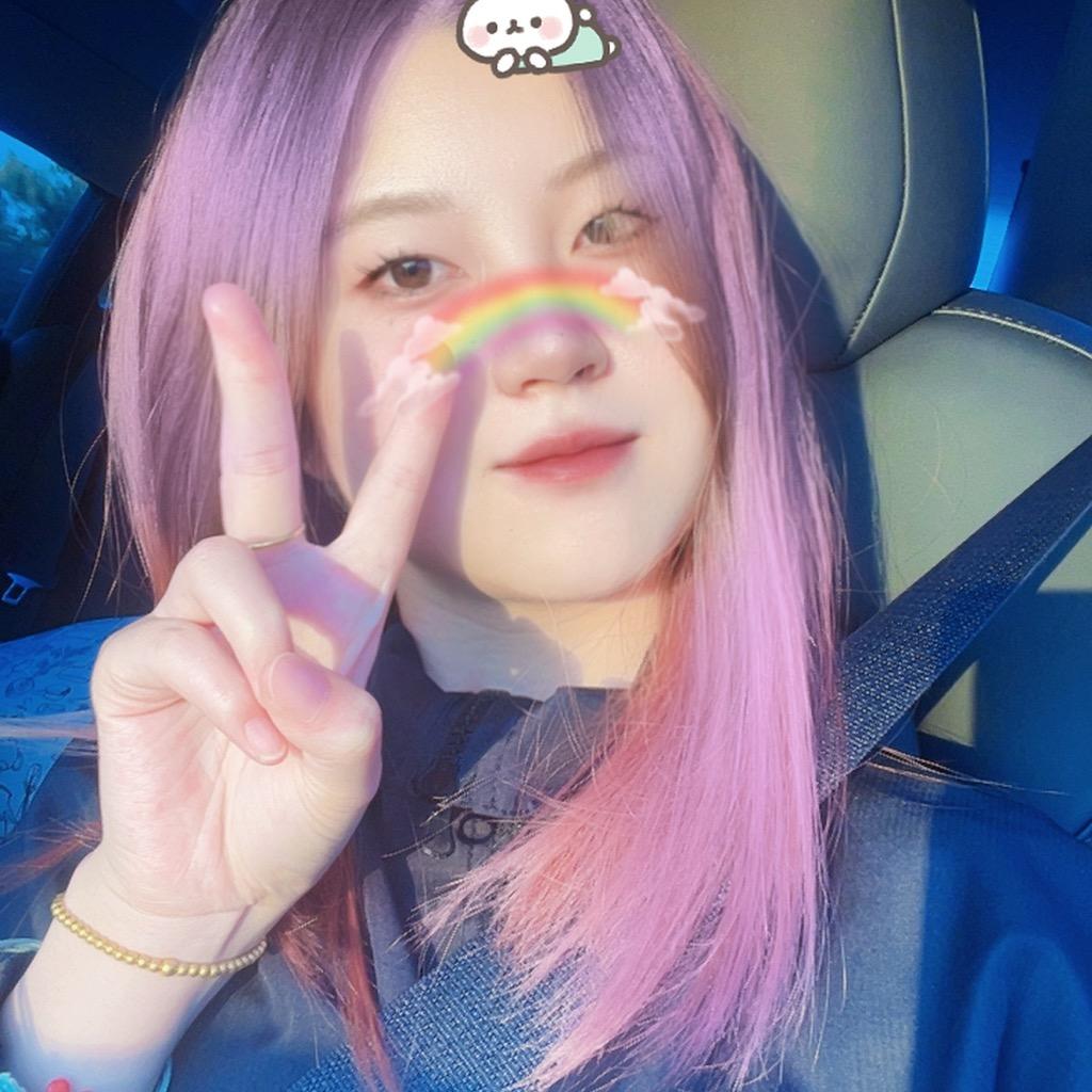 叫小西的🐰
