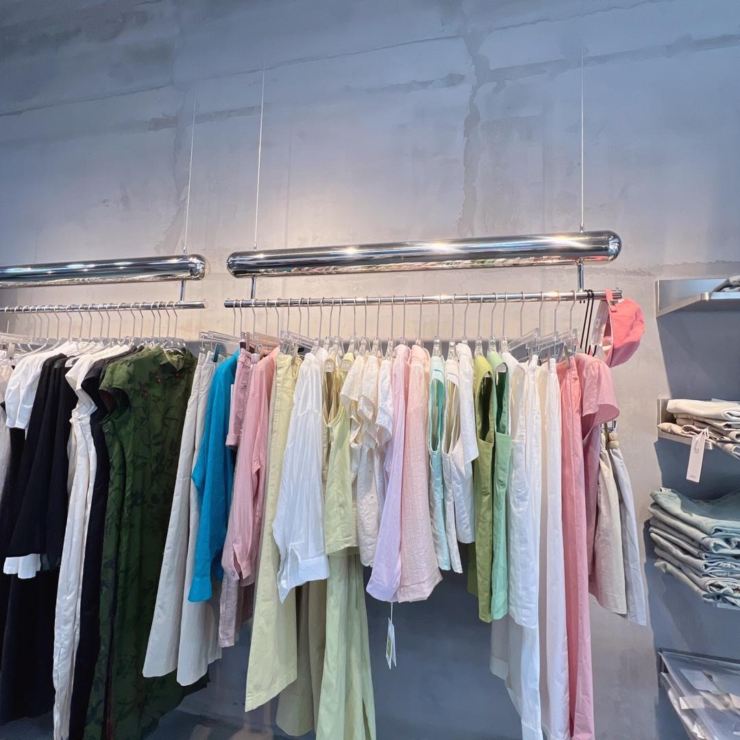 广饶银座步行街女装