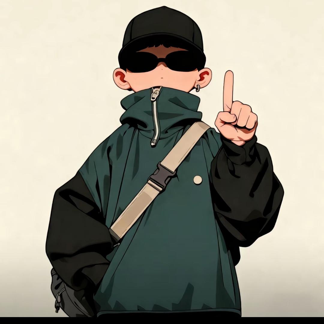 刘不住@🍃