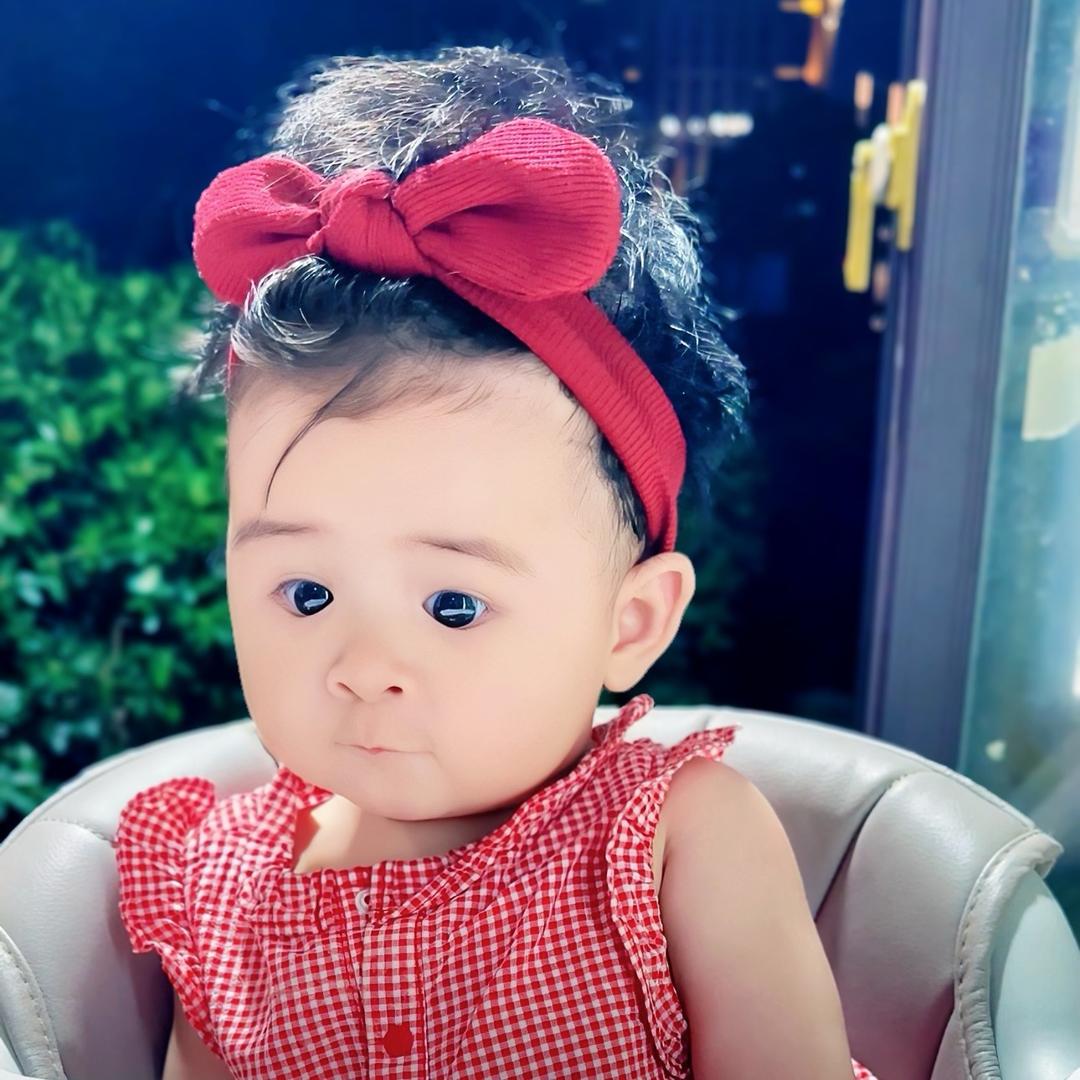 涵涵麻麻成长记