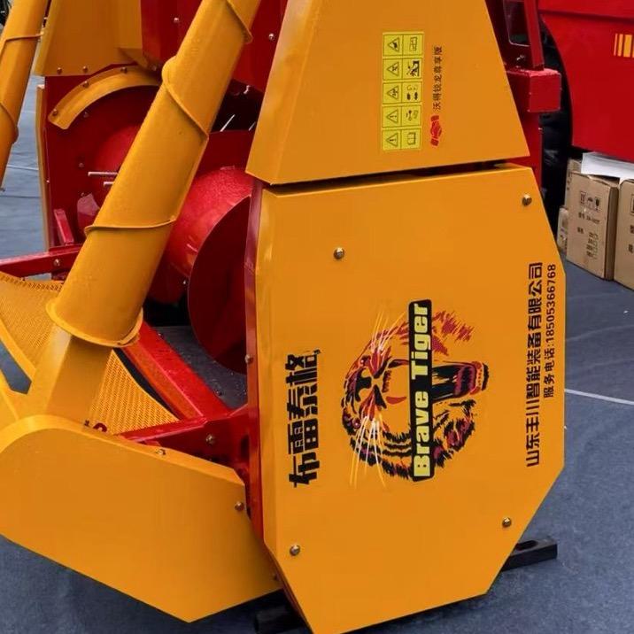 布雷泰格杂粮玉米🥇状元🥇割台