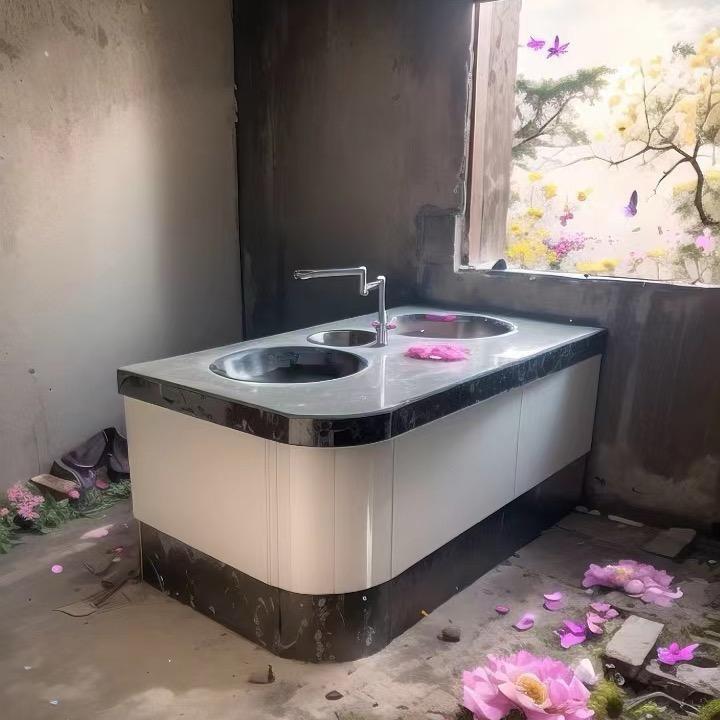 姚师打灶(收徒)
