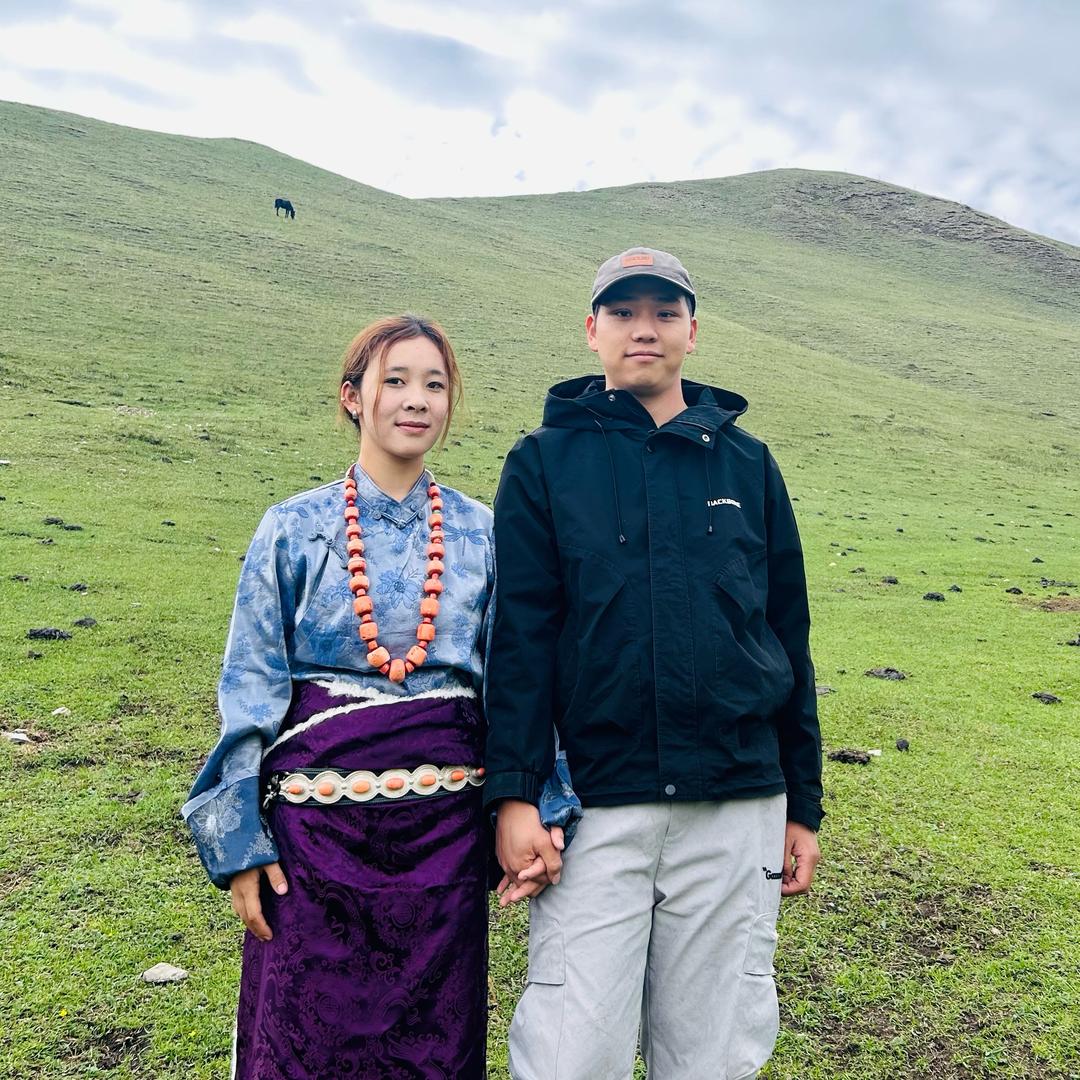 草原女婿小李