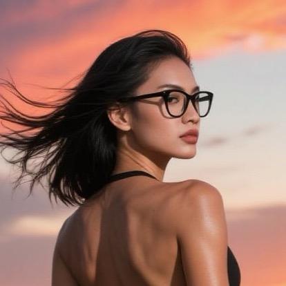 唯美超模