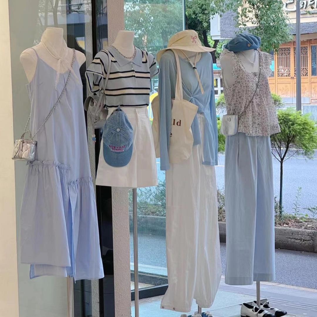 麦芒女裤工厂店