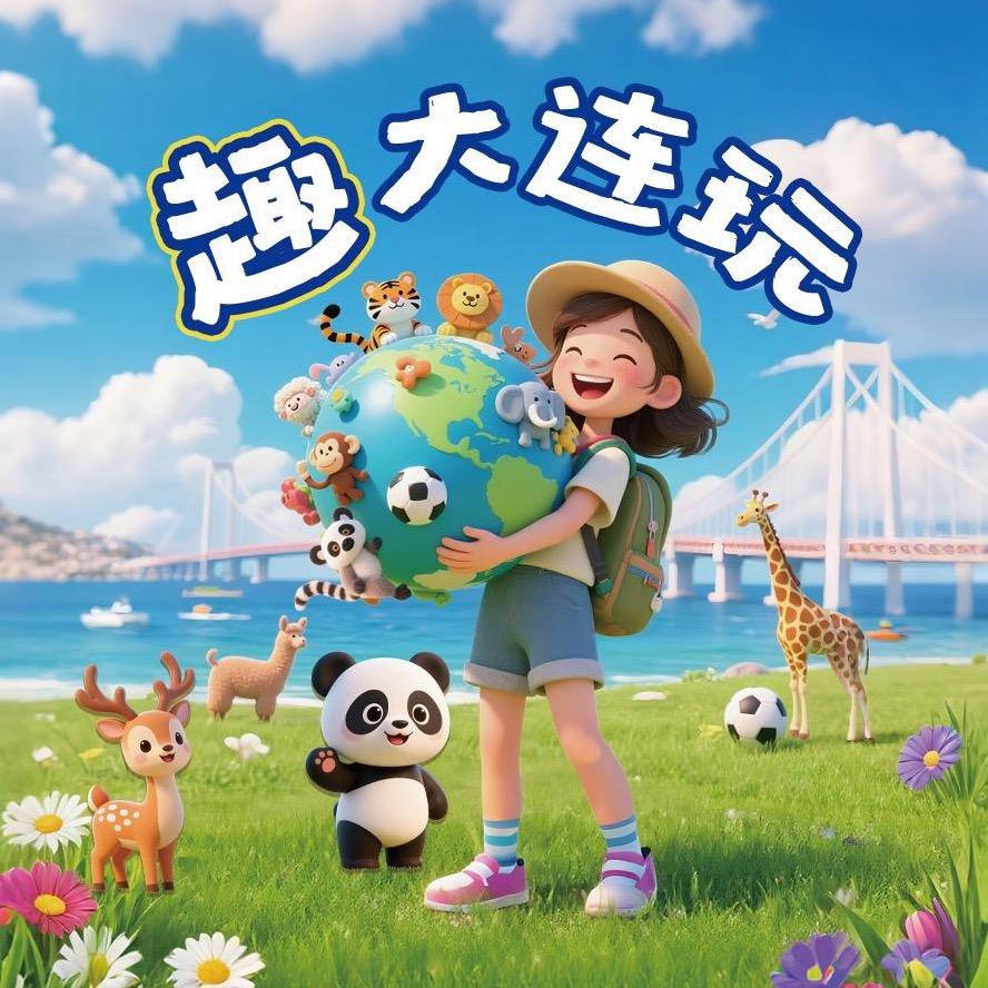 趣大连玩