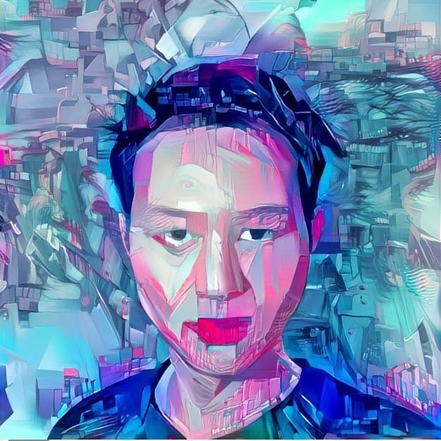 傲发了