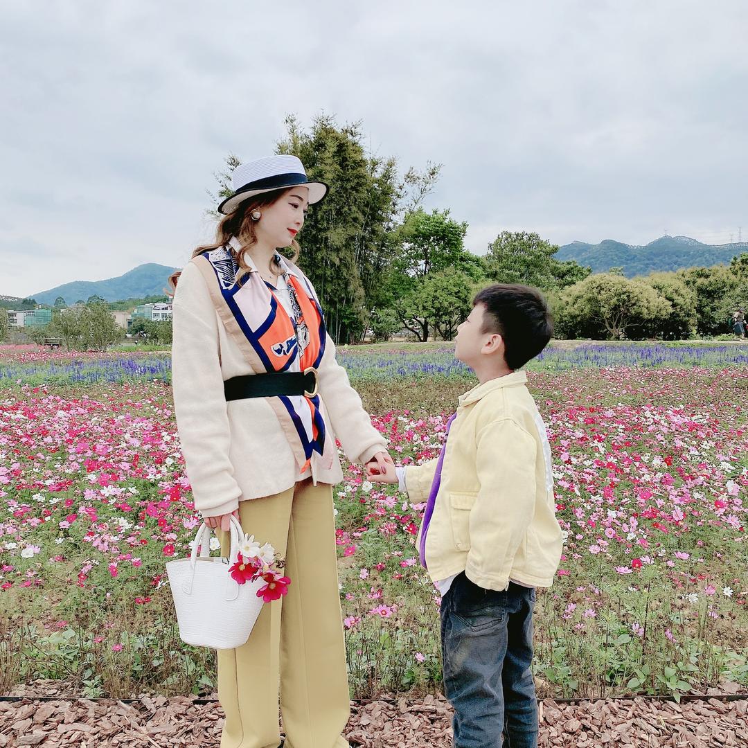 子涵妈妈👩