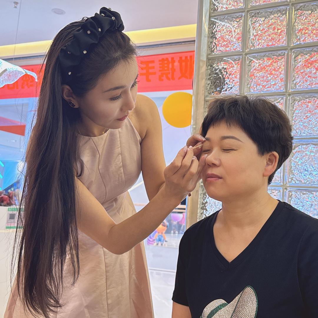 余姚眉形设计·夏威夷