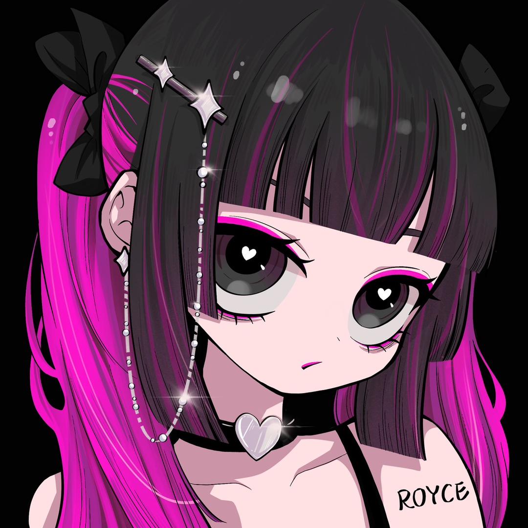 Royce大小姐