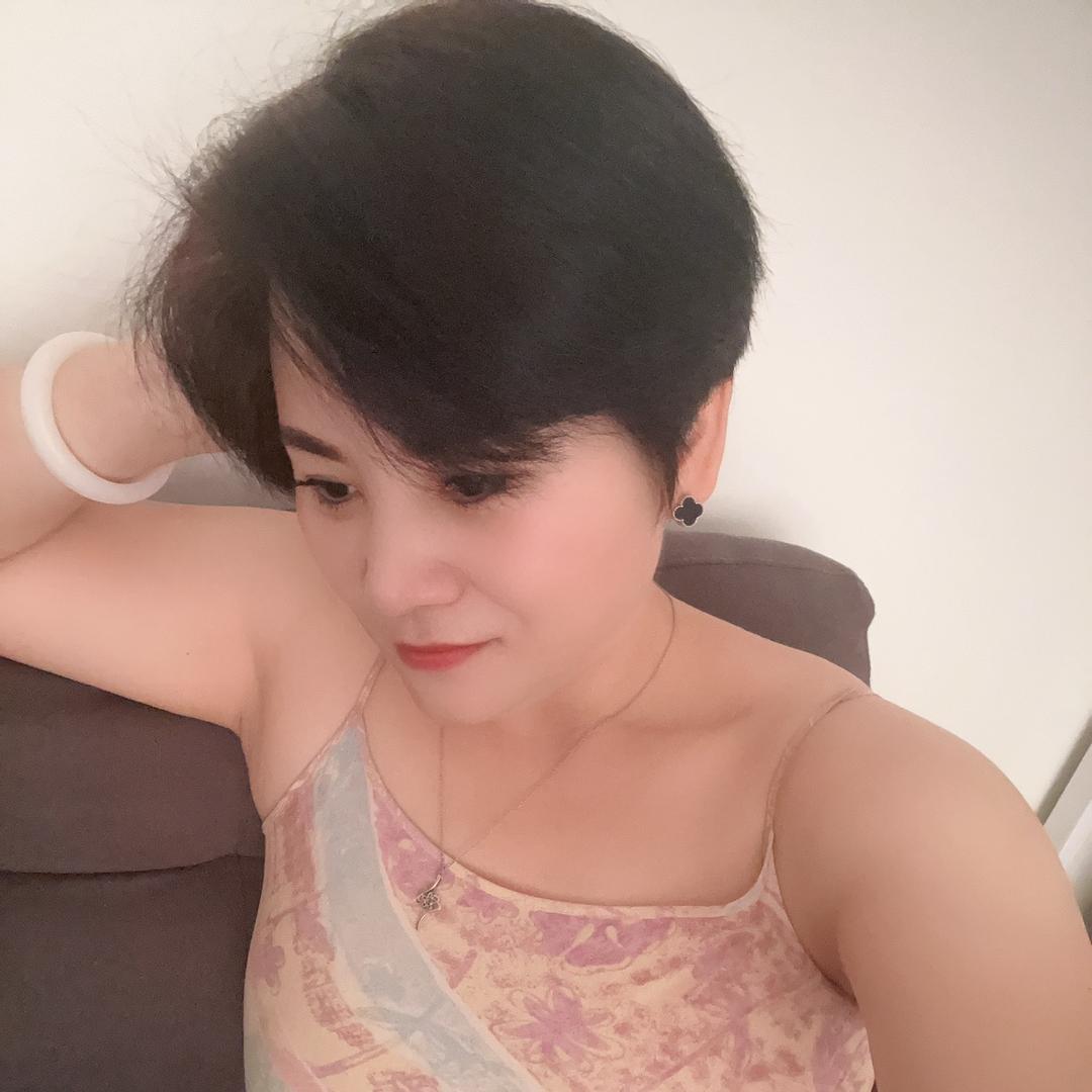 环游世界的客家小女人