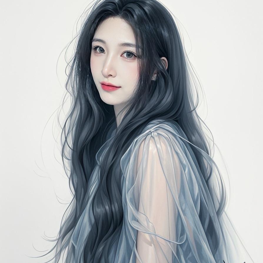 幽兰小仙女