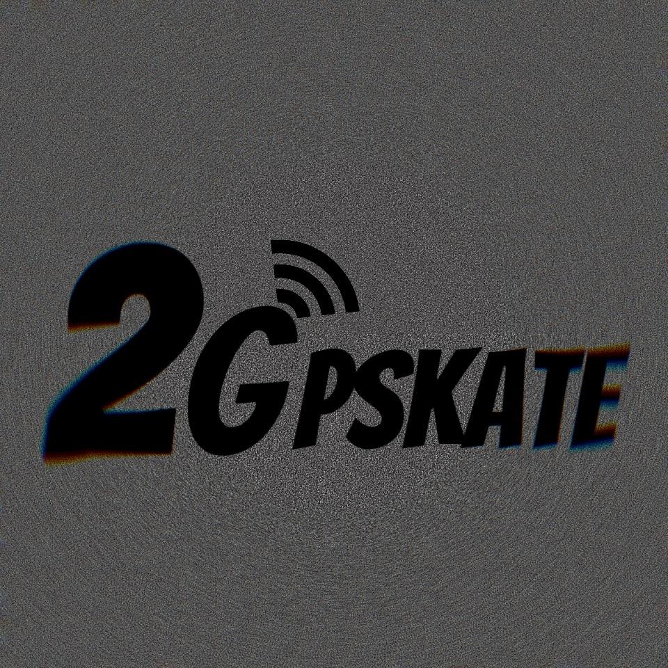 2Gpsk（滑板教学