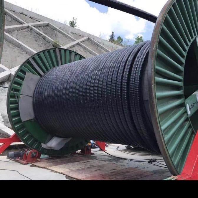 电缆敷设工程（徐州赛立尔）