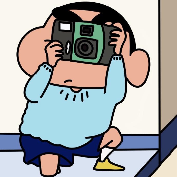 咕咕爱拍记
