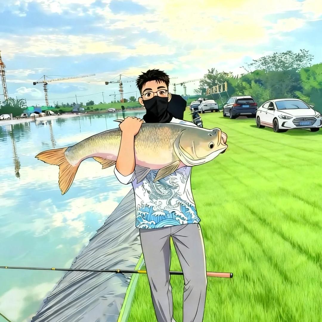 摸鱼搭子🎣