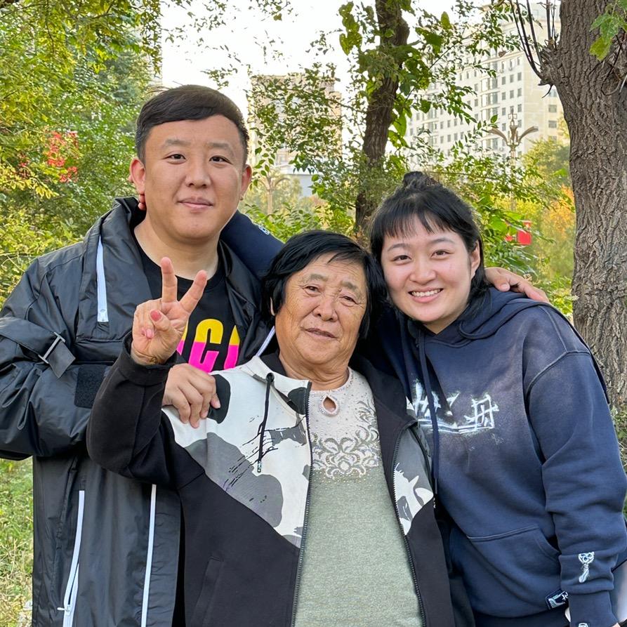 香兰姥