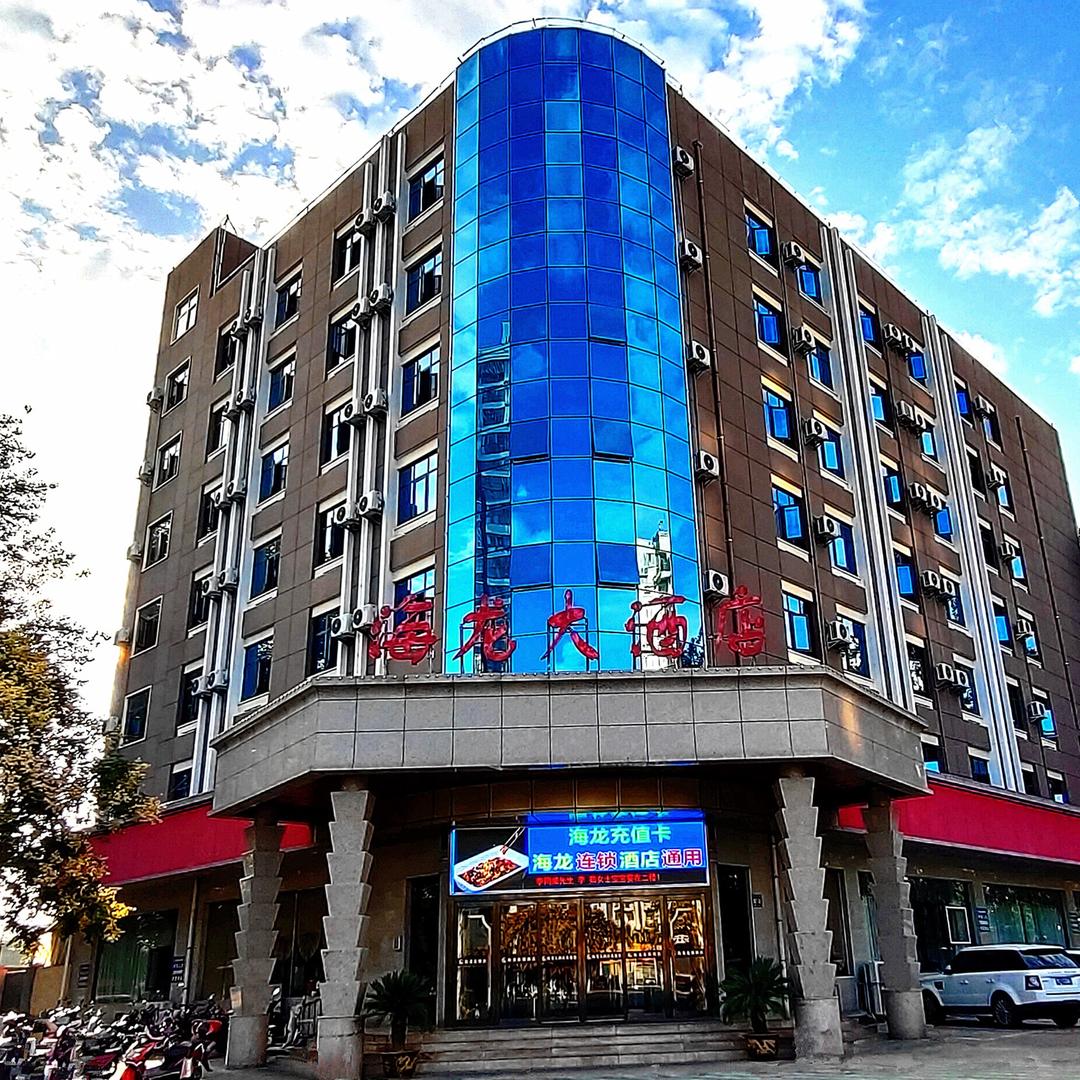 海龙大酒店许继大道店客房