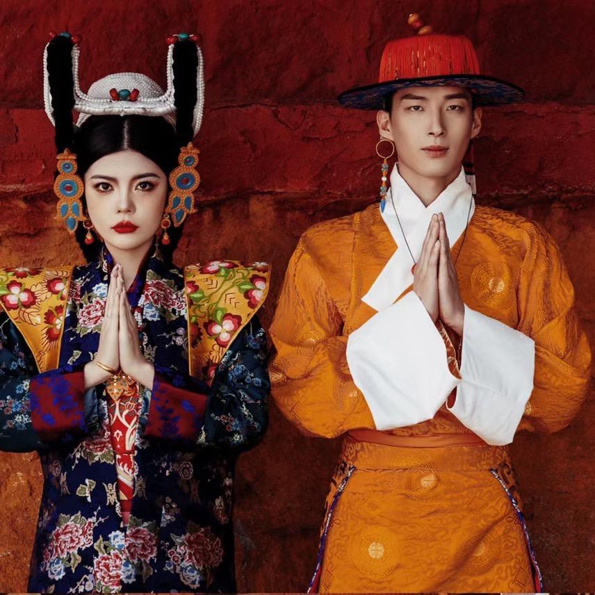 梵音映画西藏旅拍