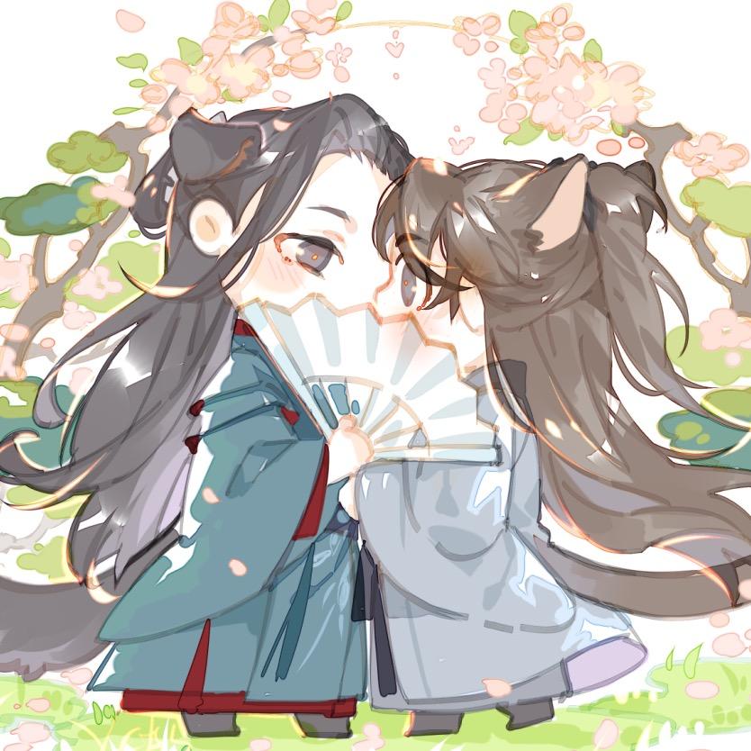 诗情话与谁
