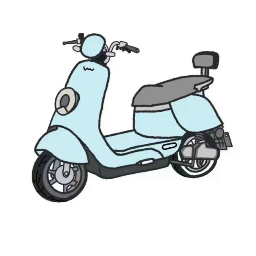 温州电瓶车回收出售学生创业号