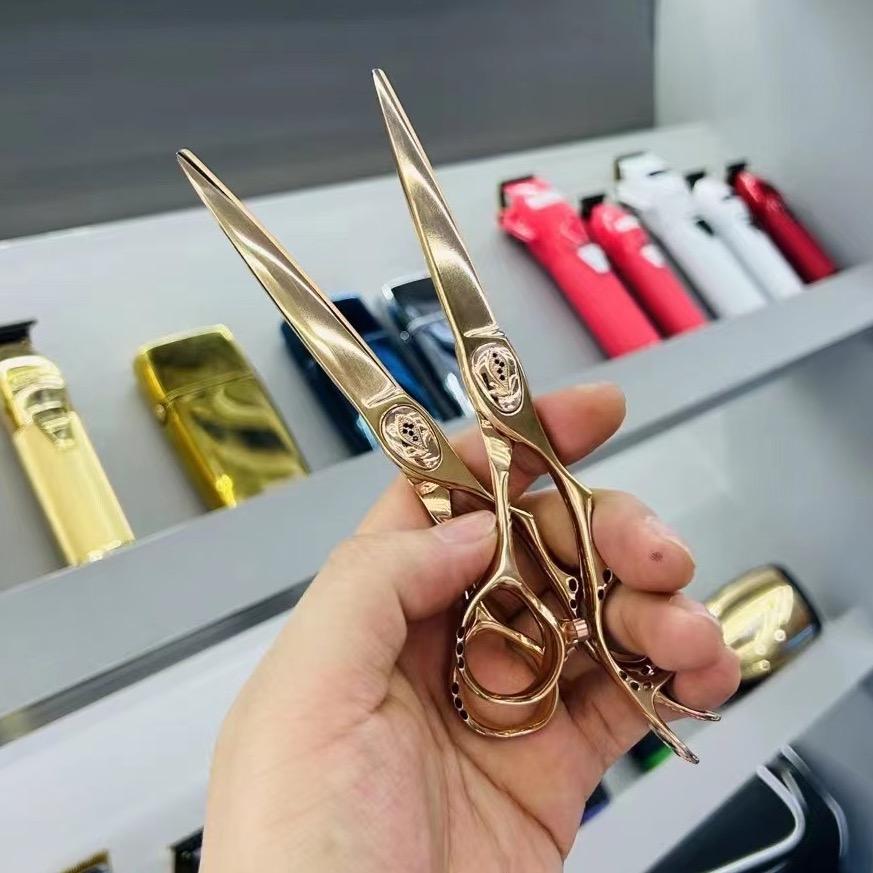 佳木斯東臣美业发品工具剪刀研磨