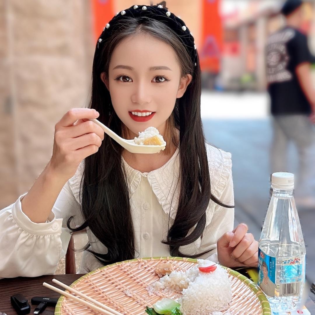 吃货小仙女