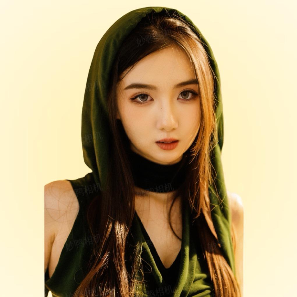 乔一乔（觅橘家-光腿神器之光）