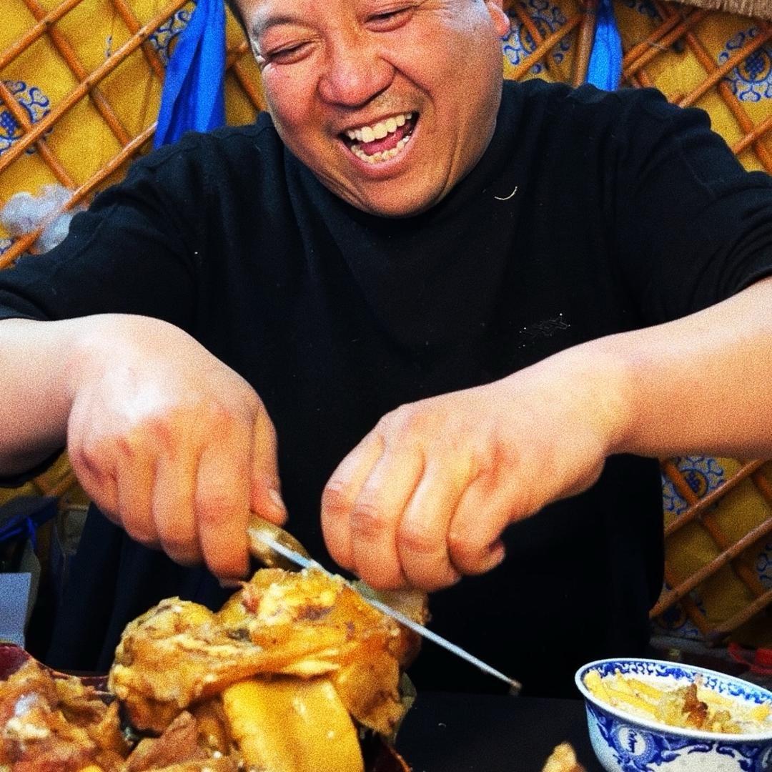 牧场老陈