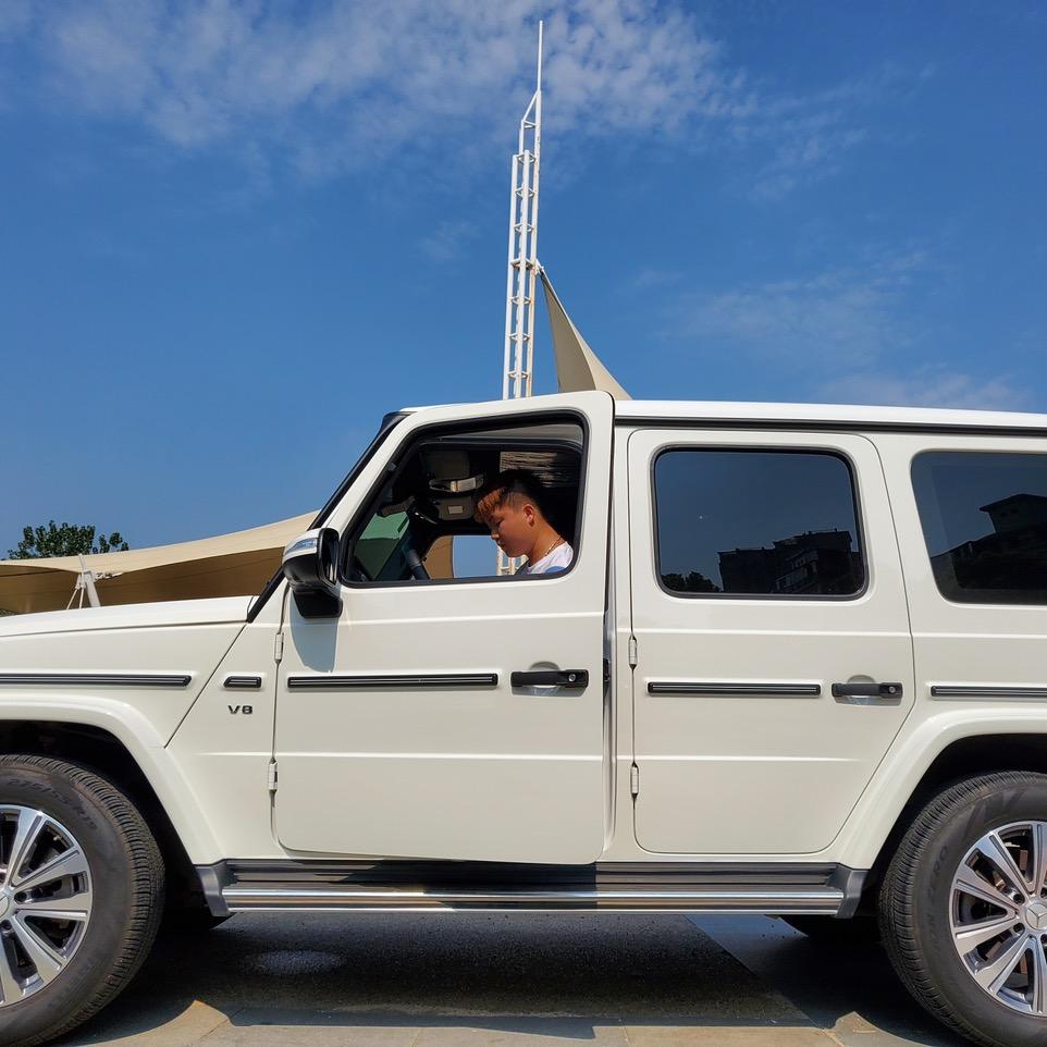 阿博二手车