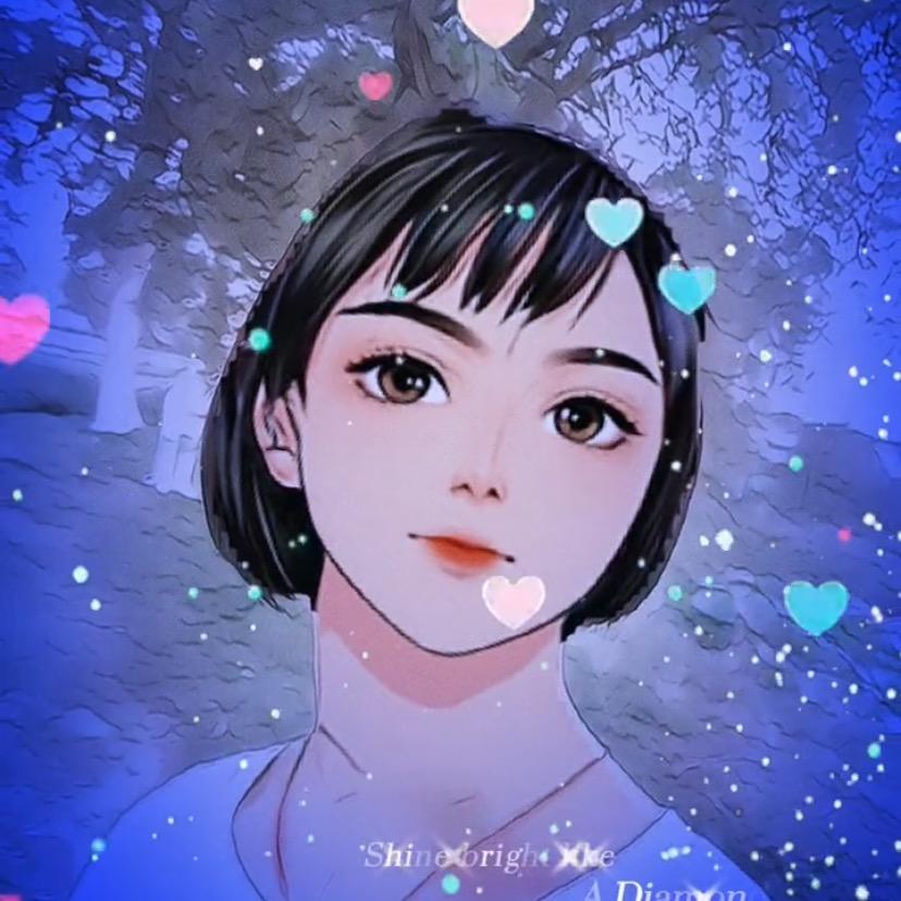 女孩