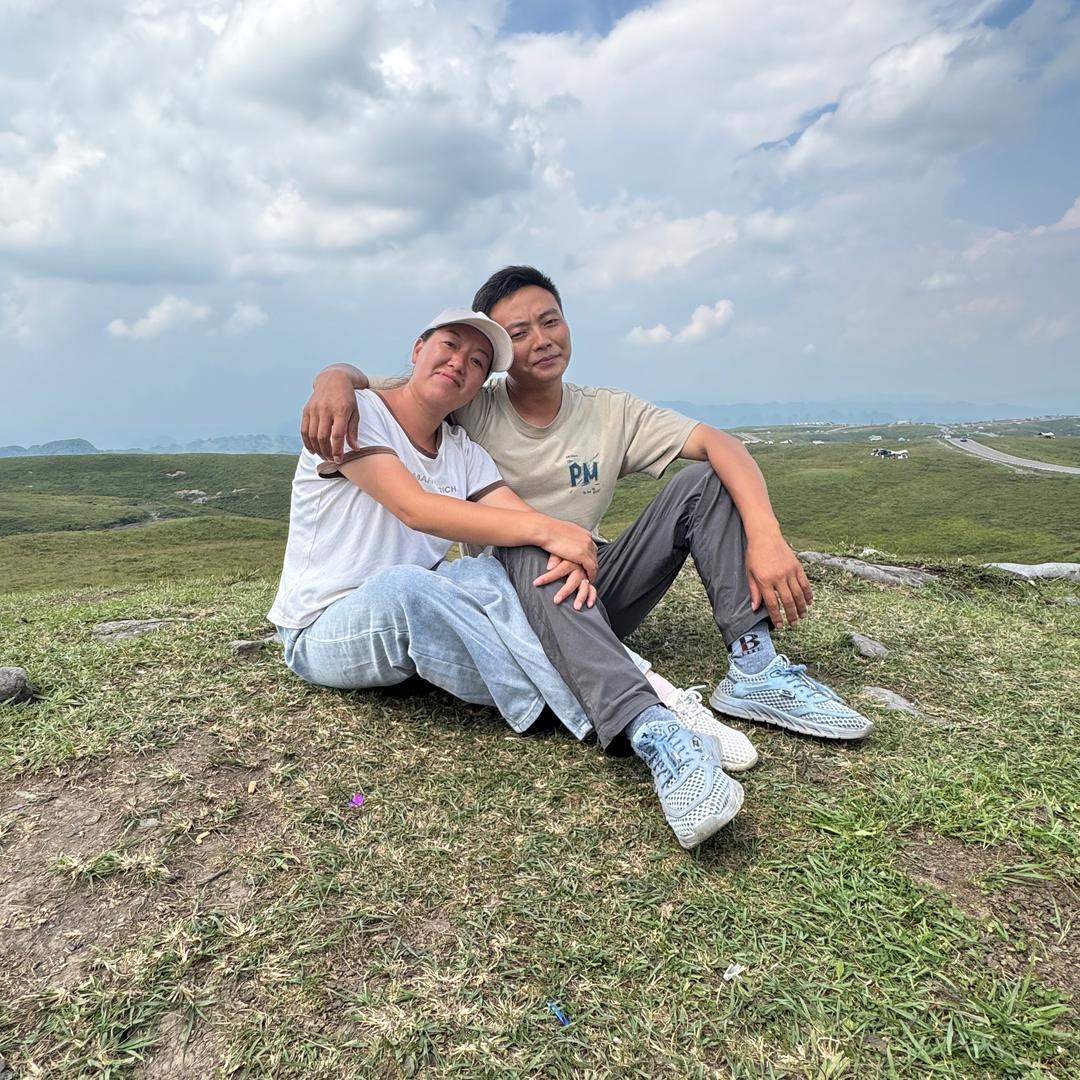 星@空、爱好 唱歌