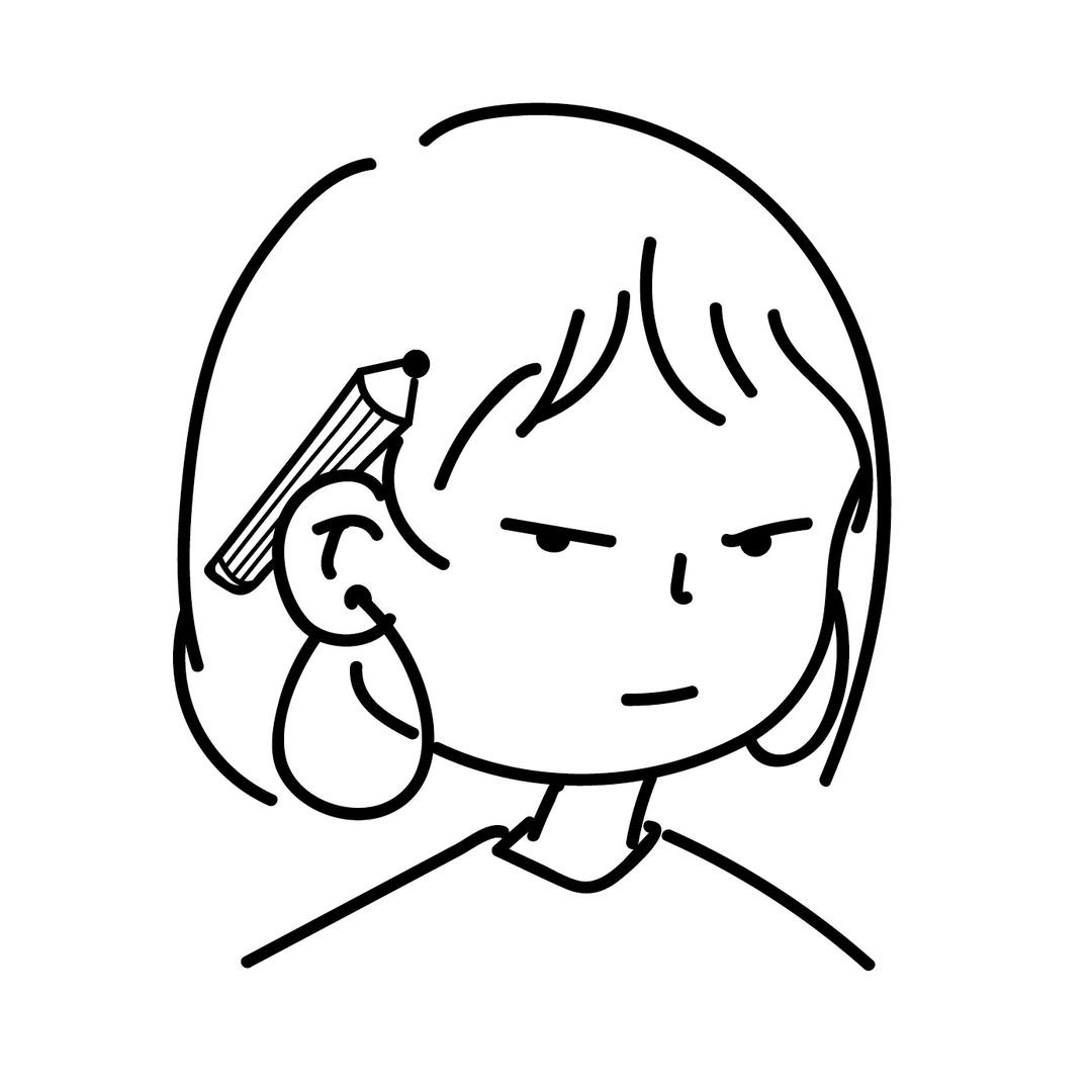 独立的小鸡