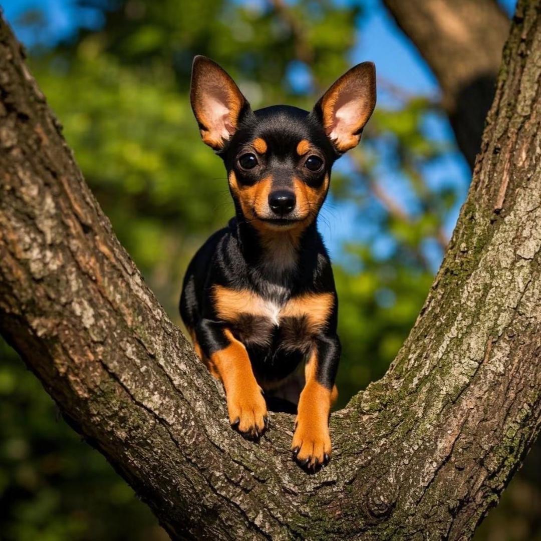 优佳小鹿犬