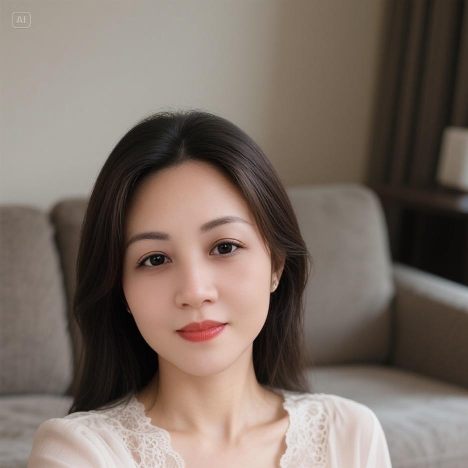 小溪阿姨