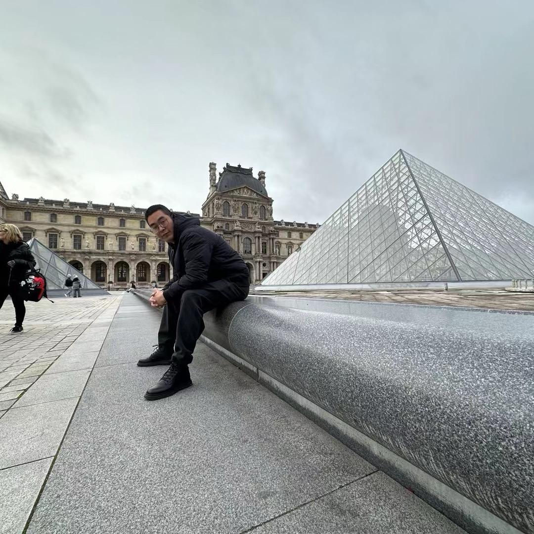 欧洲旅游推荐官-战哥