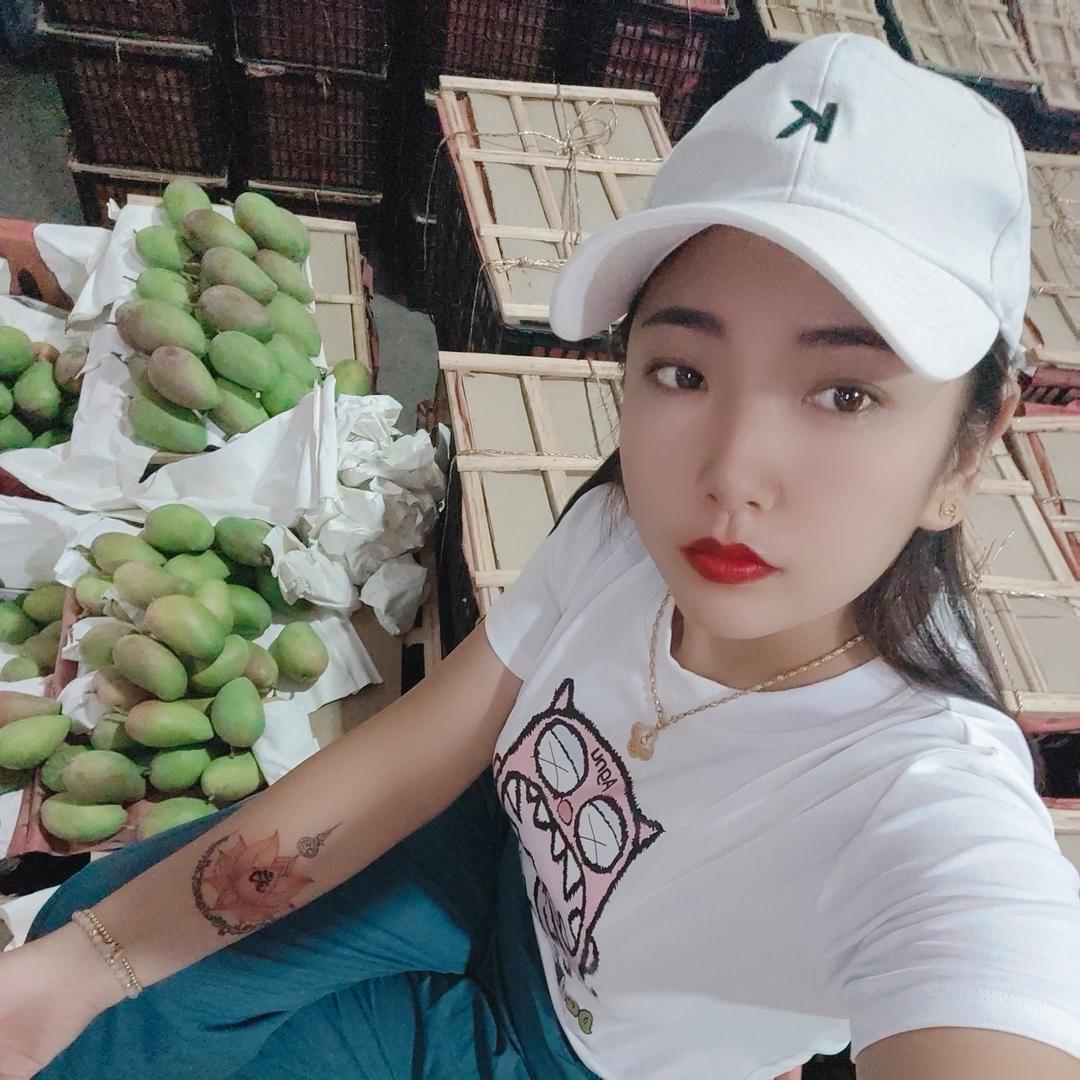 四川芒果黑妹🕊️💋