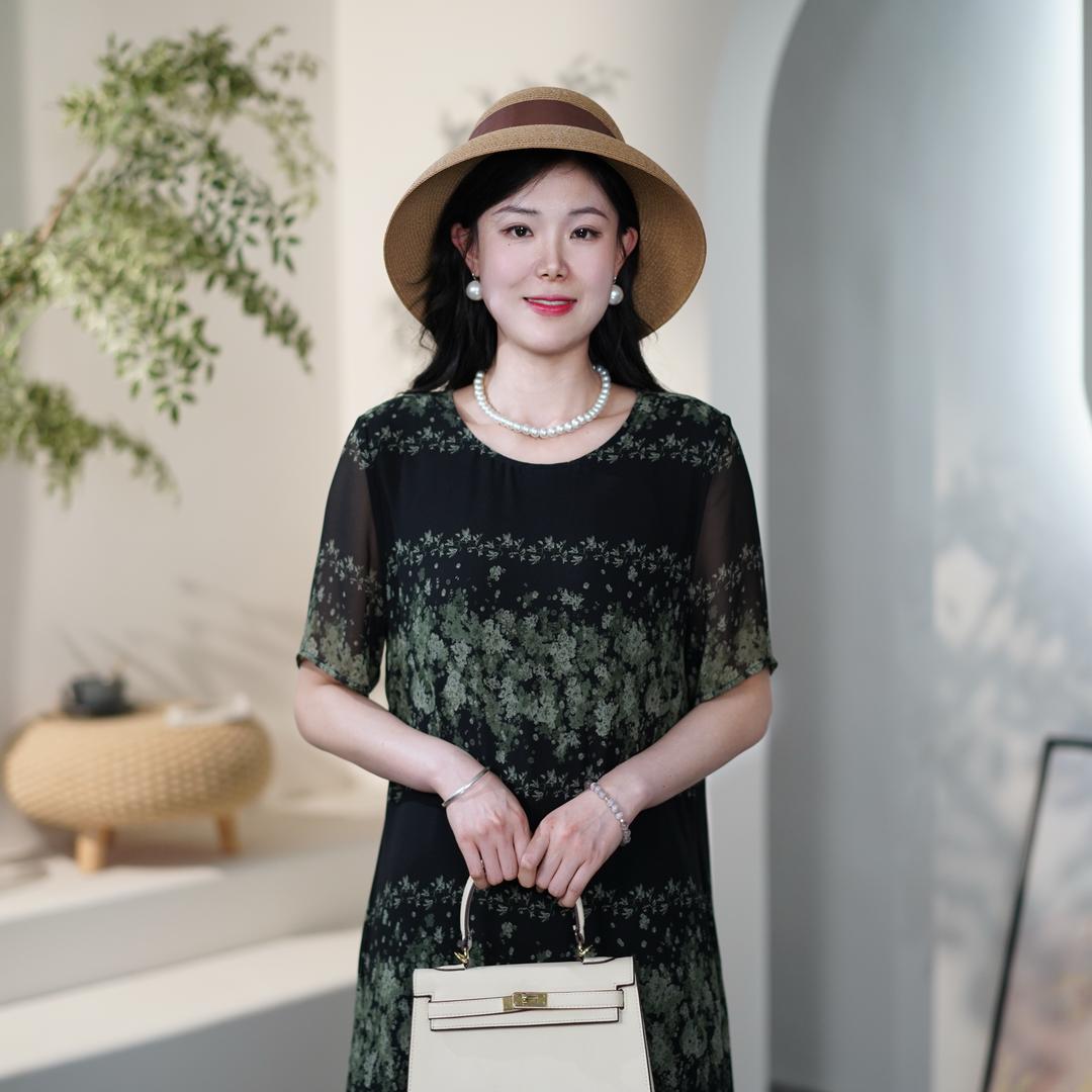 阿吉多高端女装早上7点直播