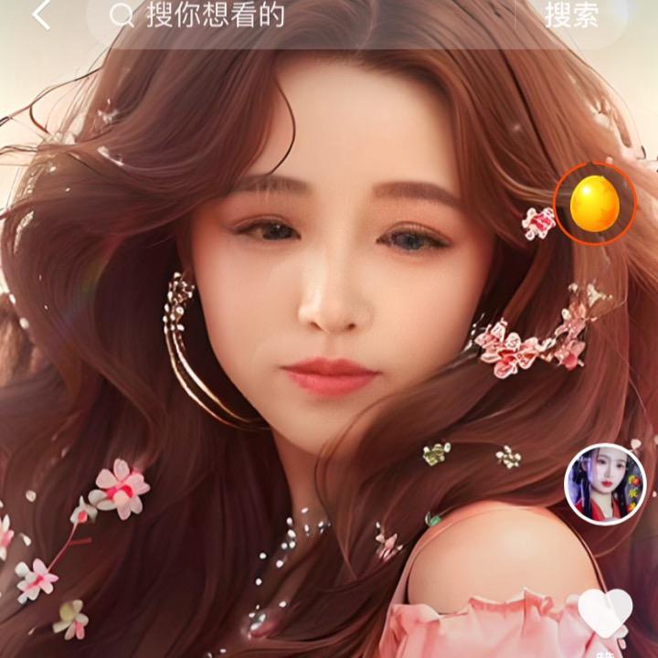 我是春暖花开，开心快乐爱唱歌爱跳舞