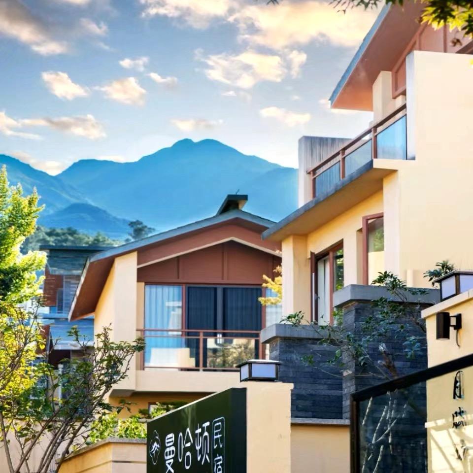 大理曼哈顿民宿（小罗）